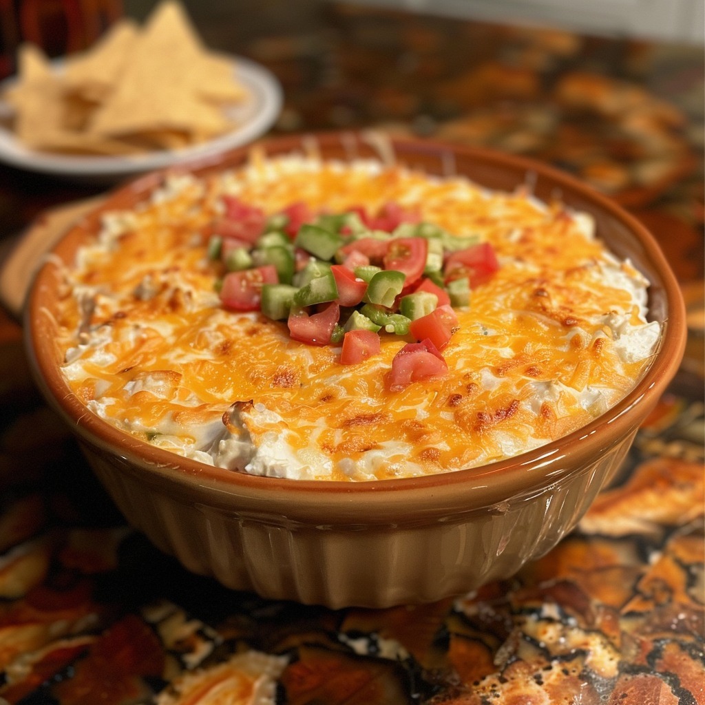 Mexicorn Dip Delight