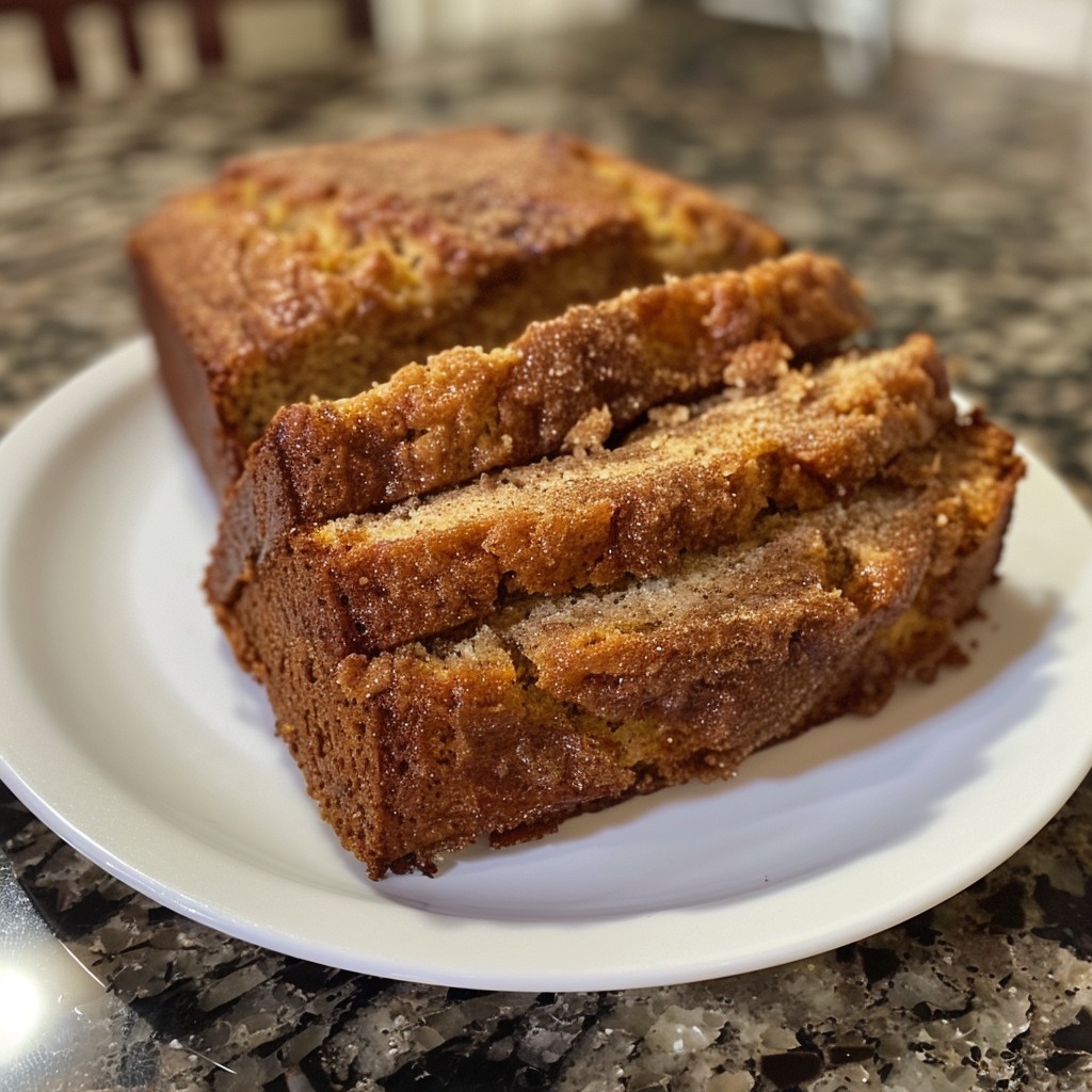 Delicious Amish Cinnamon Bread Recipe | Perfect for Sharing