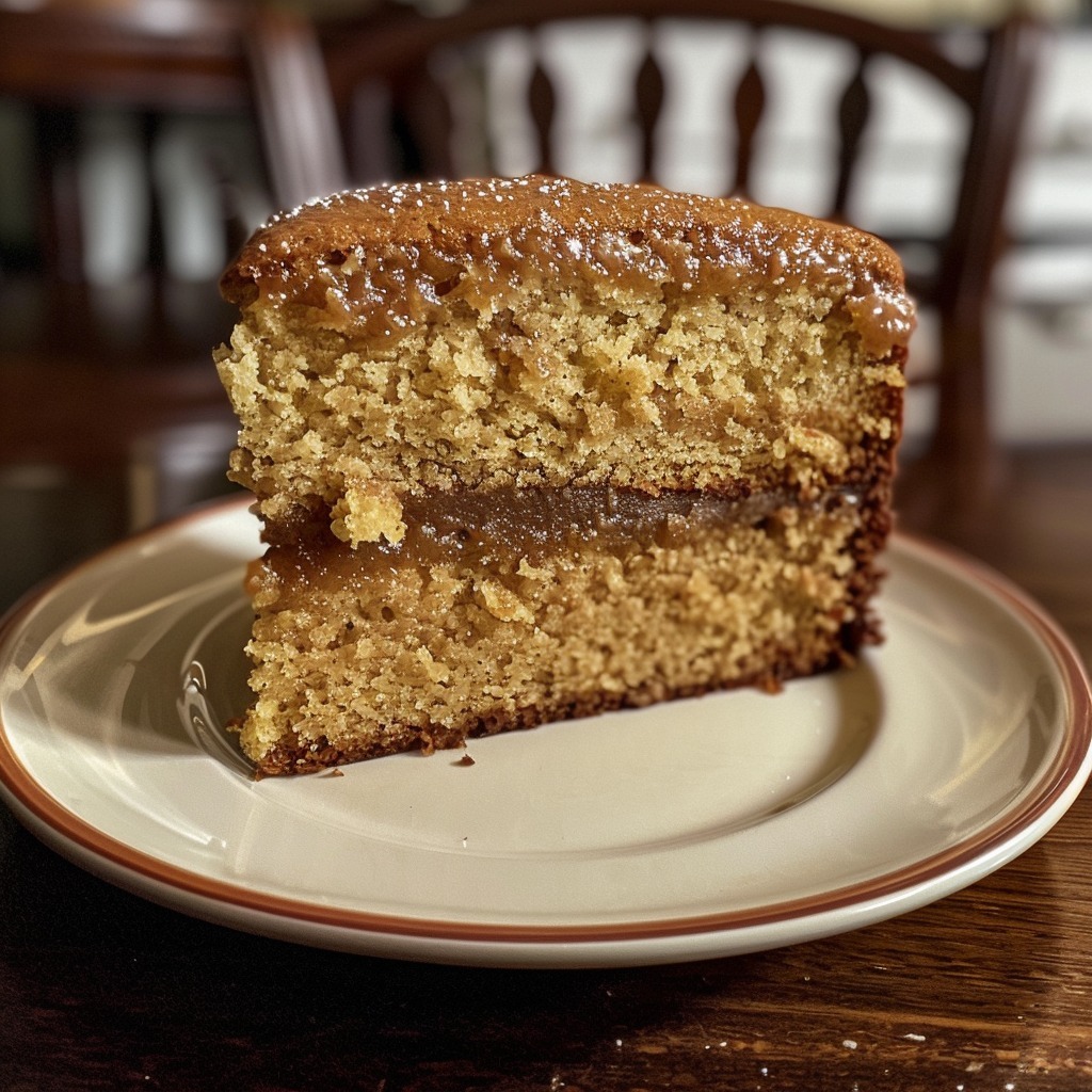 Brown Sugar Cake