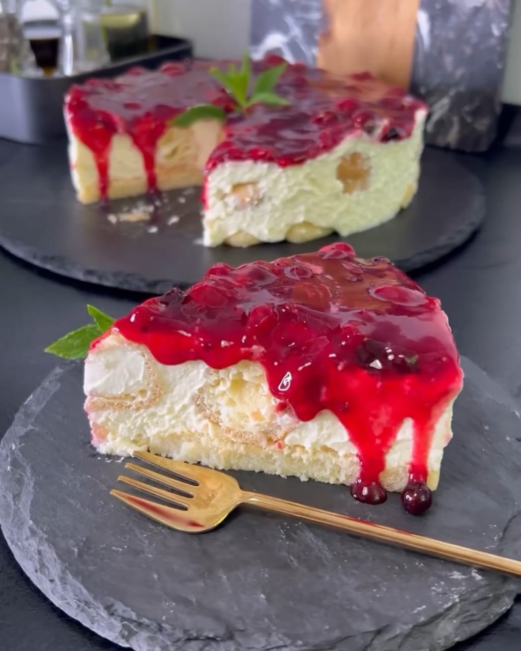 Best Profiterole Cake - Sora Recipes