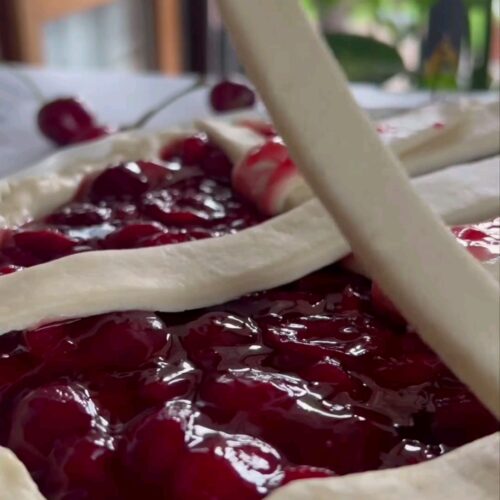 Ultimate Cherry Pie Delight