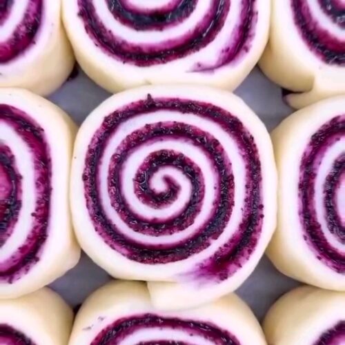 # Ultimate Blueberry Indulgence Rolls