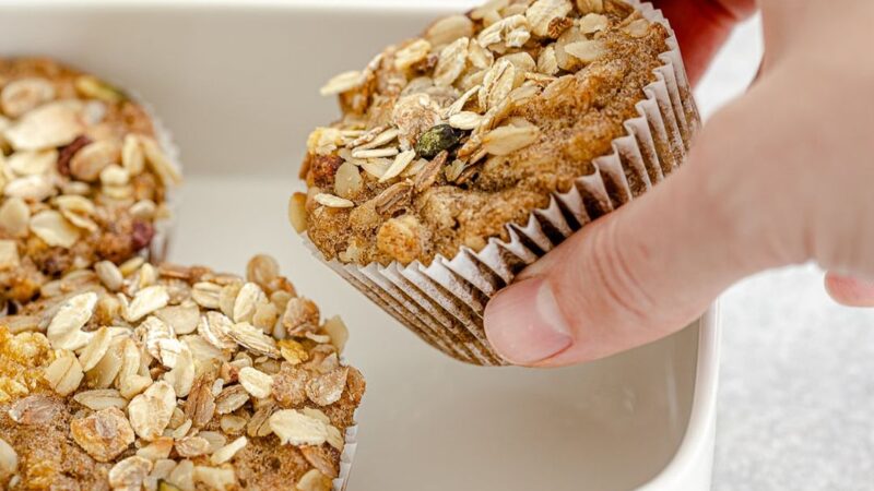 Healthy Muffins