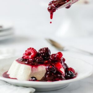 Delicious Panna Cotta