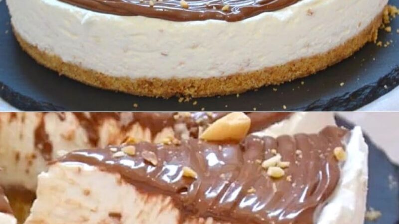 Best Yogurt and Chocolate Tart