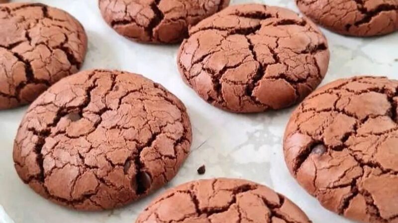 Delicious Brownie Cookies