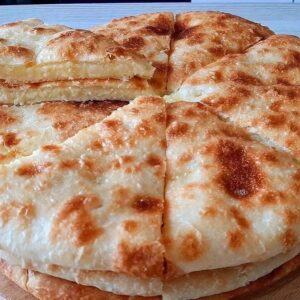 Delicious Potato-Filled Pide Recipe