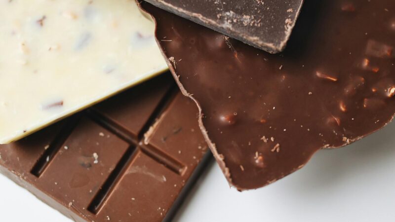 The Benefits of Eating Dark Chocolate