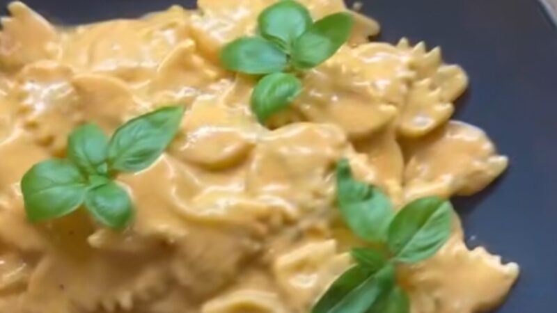 Creamy Ricotta Pasta: A Delicious, Easy, and Quick Recipe