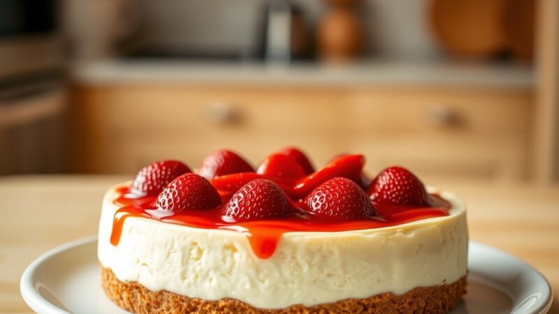 Ultimate Philadelphia Cream Cheese Cheesecake Recipe