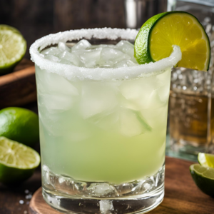 Ultimate Skinny Margarita Light & Zesty