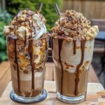 Peanut Butter Bliss Freakshakes