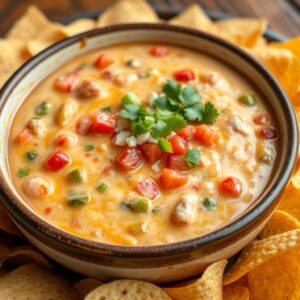 Ultimate Rotel Dip Recipe