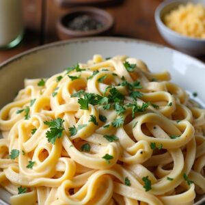 Cajun Alfredo Sauce Easy & Delicious