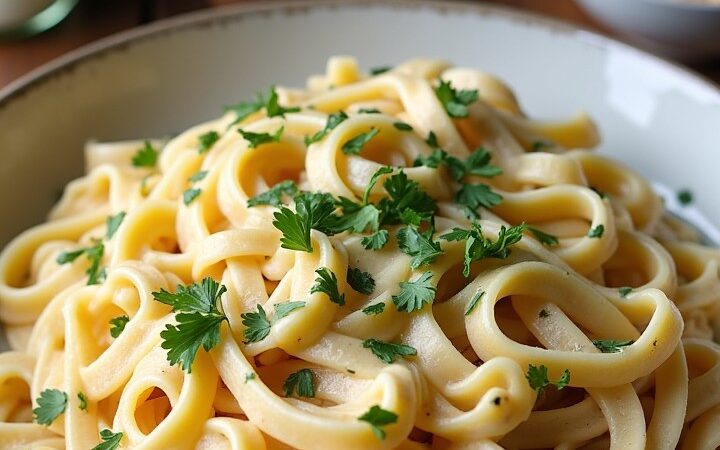 Cajun Alfredo Sauce Easy & Delicious