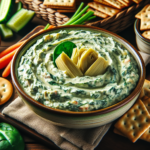 Creamy Spinach Artichoke Dip – No Mayo Needed!