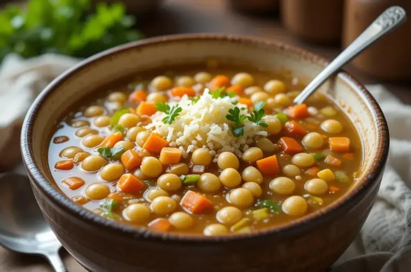 How to Make the Best Pastina Soup: Quick, Easy, and Flavorful