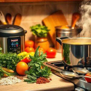 Soup Maker Recipes How to Make Perfect Soups Every Time