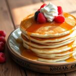 kodiak cakes pancake recipe