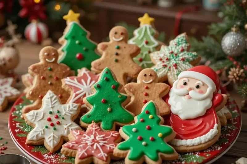 DIY Holiday Baking: Christmas Cookie Cutters You’ll Love