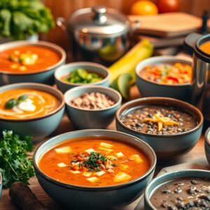 Soup Maker Recipes That Save Time and Taste Amazing