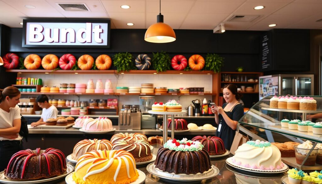 Nothing Bundt Cakes Franchise Success