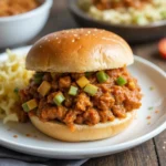 Best Pulled Chicken Sloppy Joes Recipe – Quick & Tasty!