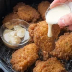 Craving crispy, juicy fried chicken without the excess oil This Air Fryer Buttermilk Fried Chicken recipe gives you all the crunch and flavor of classic fried chicken with a healthier twist Perfect for a quick dinner or a crowd pleasing meal, this fast and easy method ensures golden brown, crispy perfection in every bite