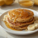 Gluten-Free Banana Oat Pancakes – The Ultimate Breakfast Hack!